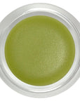 Living Libations Illume Classic Camphorous Balm - top view of jar showing texture of product