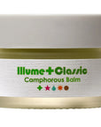 Living Libations Illume Classic Camphorous Balm (15 ml)