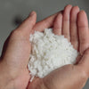 Mother Mother Soak (12 oz) - product shown being held in hands.