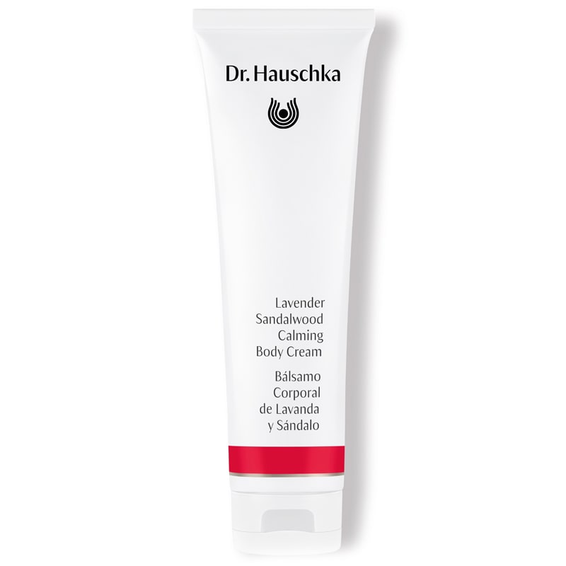 Dr. Hauschka Lavender Sandalwood Calming Body Cream (4.9 oz)