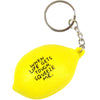People I've Loved Lemon Stress Ball Keychain