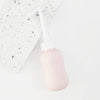 Mother Mother Peri Bottle (1 pc) Pink - product shown on white counter. 