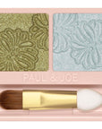 Paul & Joe Beaute Eye Color Duo - Marsh Bird (07) 2 g