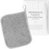 Binchotan Charcoal Face Scrub Towel
