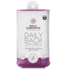 Daily Concepts Daily Back Scrubber with packaging (1 pc) - product shown in packaging. 