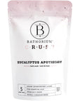 Bathorium Eucalyptus Apothecary Crush Bath Soak (600 g)