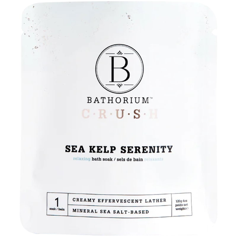 Bathorium Sea Kelp Serenity Crush Bath Soak (120 g)
