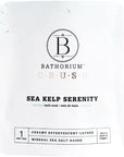 Bathorium Sea Kelp Serenity Crush Bath Soak (120 g)