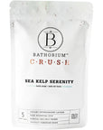 Bathorium Sea Kelp Serenity Crush Bath Soak (600 g)