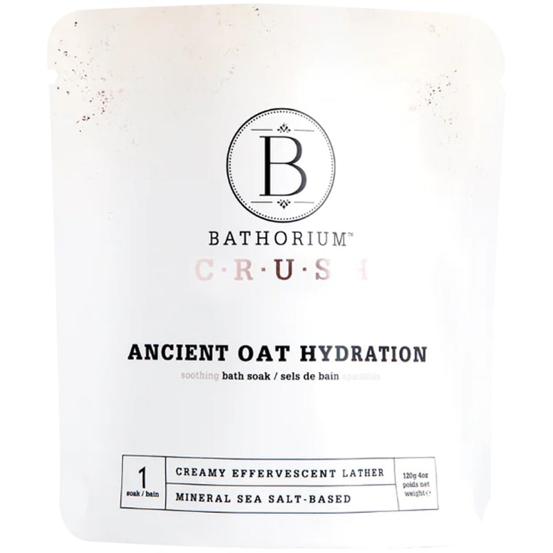 Bathorium Ancient Oat Hydration Crush Bath Soak (120 g)