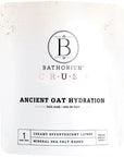 Bathorium Ancient Oat Hydration Crush Bath Soak (120 g)