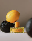 Vilhelm Parfumerie Black Citrus Eau de Parfum - product shown next to lemons