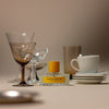 Vilhelm Parfumerie Room Service Eau de Parfum - product shown next to glasses and cups