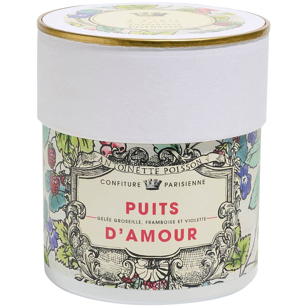 Confiture Parisienne Puits d'Amour x A Paris chez Antoinette Poisson (250 g)