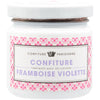 Confiture Parisienne Raspberry Violet Jam (3.5 oz)