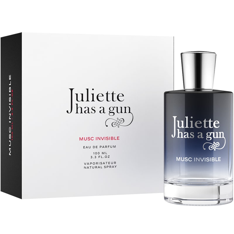 Juliette Has a Gun Musc Invisible Eau de Parfum (100 ml) with box