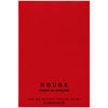 Comme des Garcons Parfum: Rouge (100 ml) box