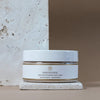 Innersense True Enlightenment Scalp Scrub (190 g) - product shown on stone. 