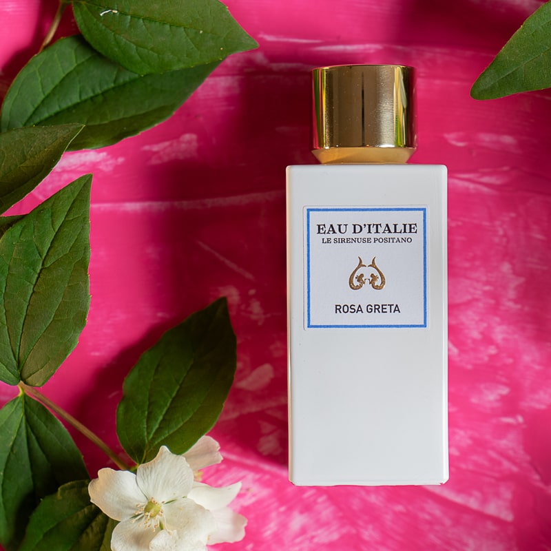 Eau d'Italie Rosa Greta Eau de Parfum – Beautyhabit
