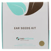 NAO Wellness 24K Gold 20-pc Ear Seed Kit (20 pcs) - product shown in packaging.