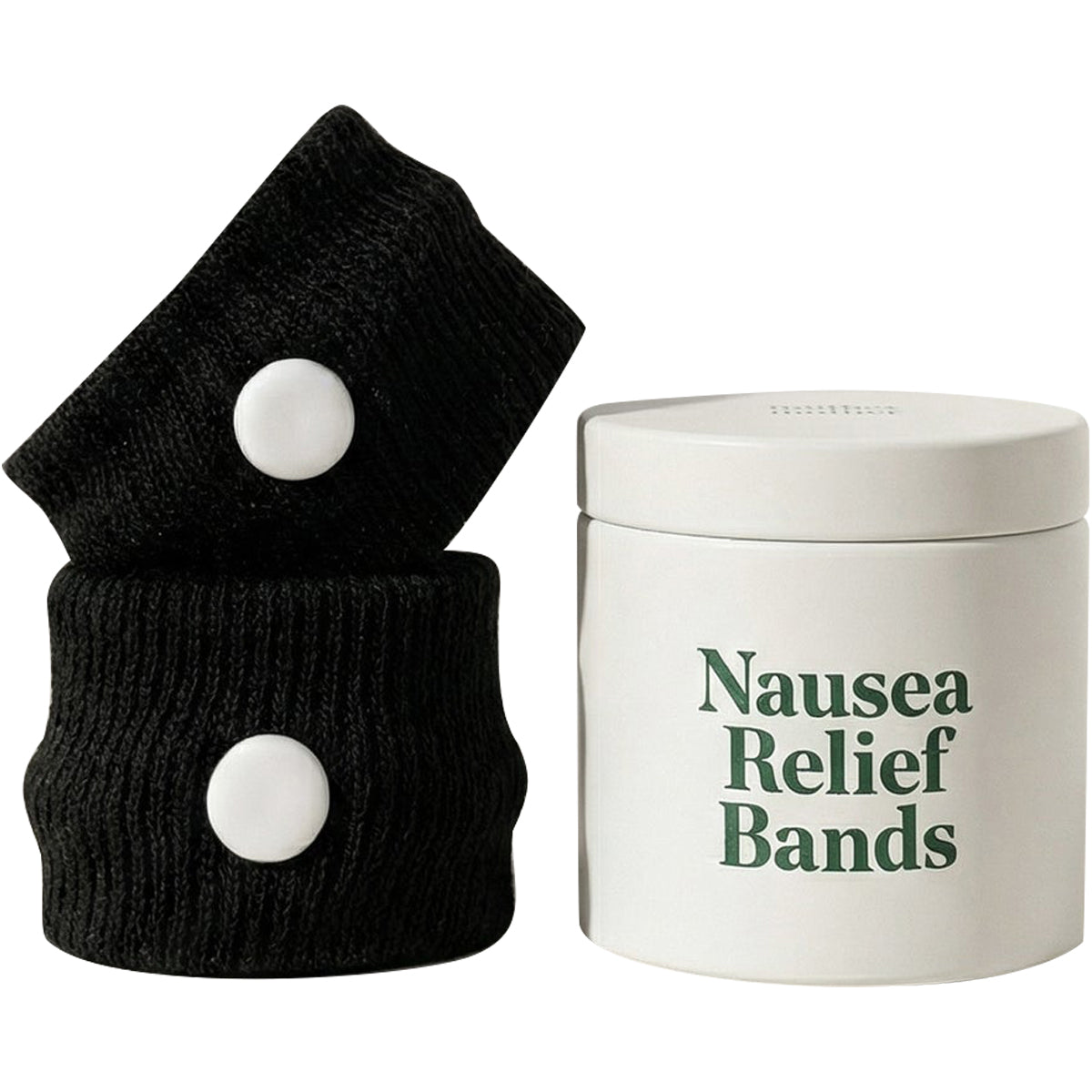 Mother Mother Morning Sickness Relief Bands (1 pr)