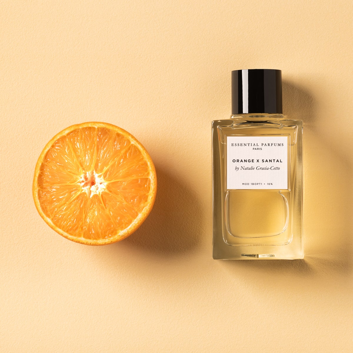 Essential Parfums Orange X Santal Perfume by Natalie Gracia Cetto