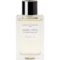 Essential Parfums Orange X Santal Perfume by Natalie Gracia Cetto - Refillable