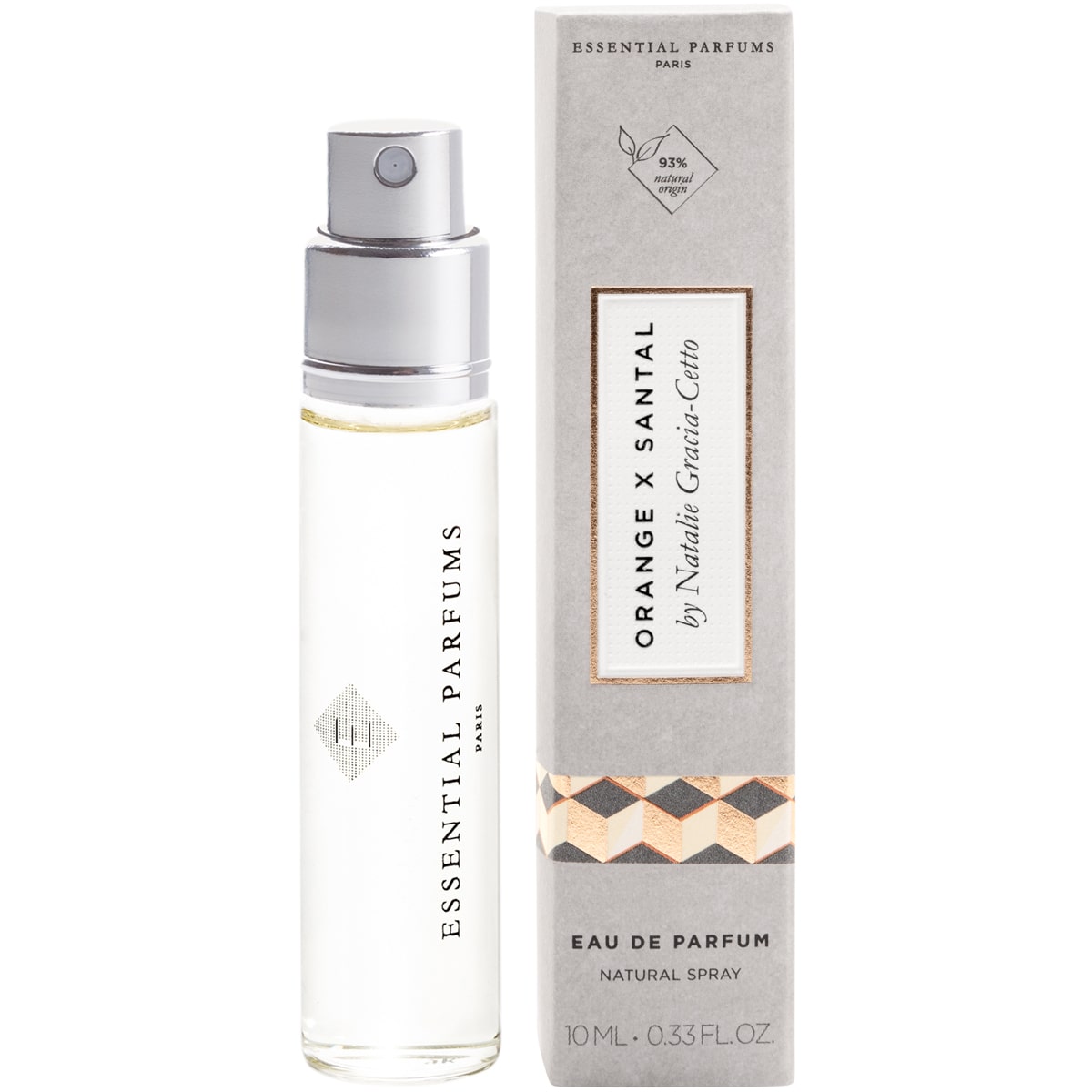 Essential Parfums Orange X Santal Perfume by Natalie Gracia Cetto