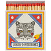 Ariane's Tiger Matchbox