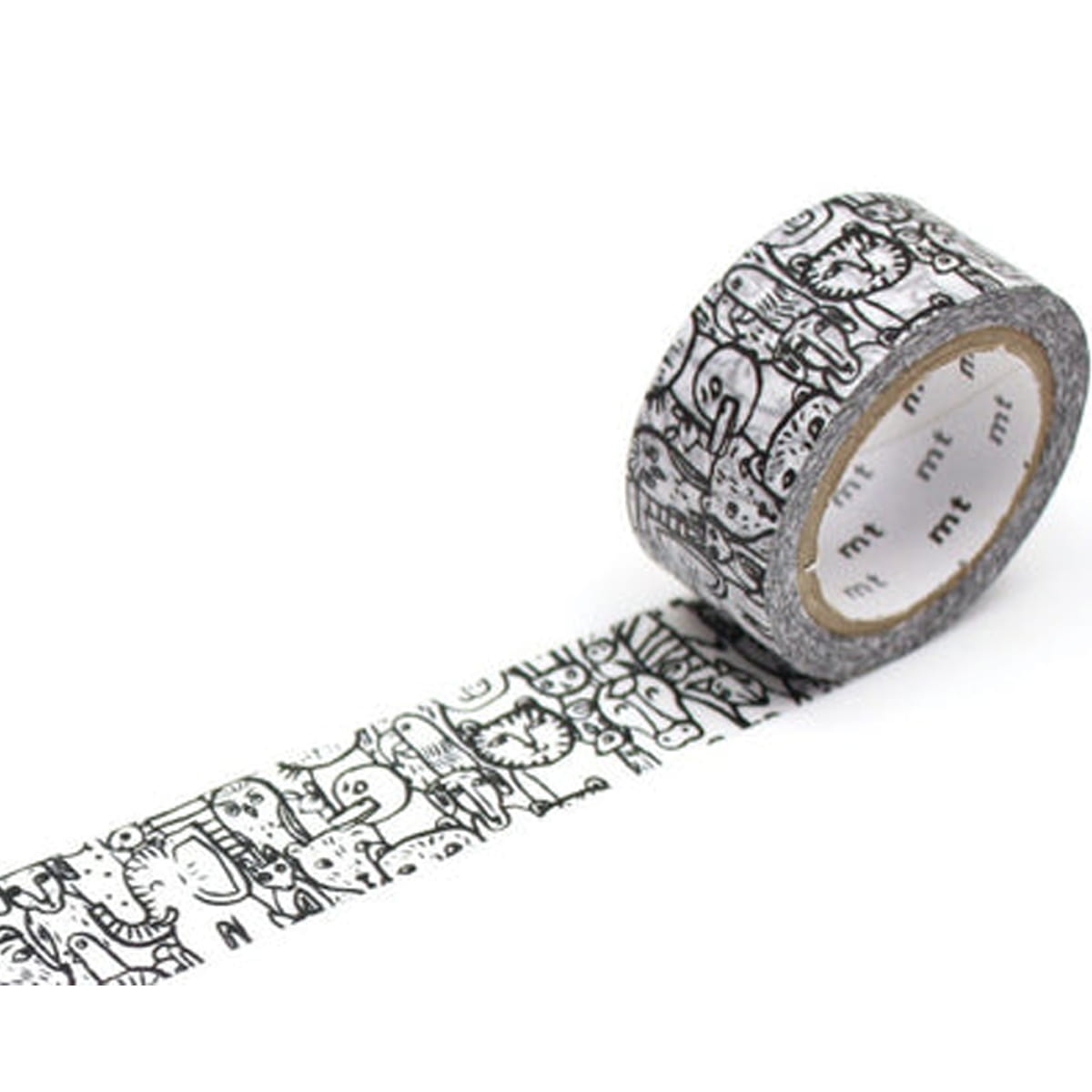 MT Masking Tape Matti Pikkujamsa Cup of Therapy (5/8" x 23 ft)