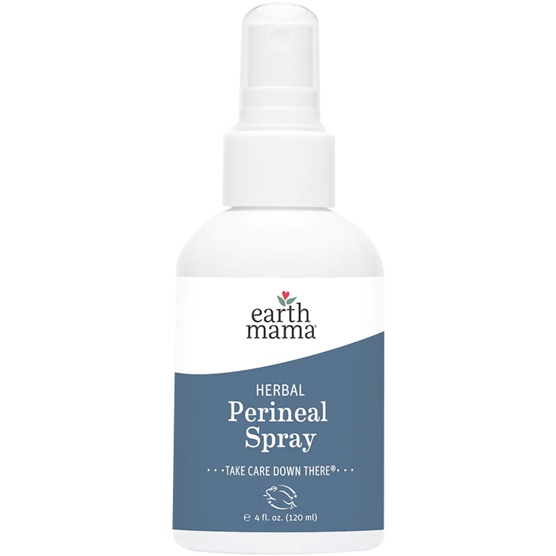 Earth Mama Organics Perineal Spray (4 oz)