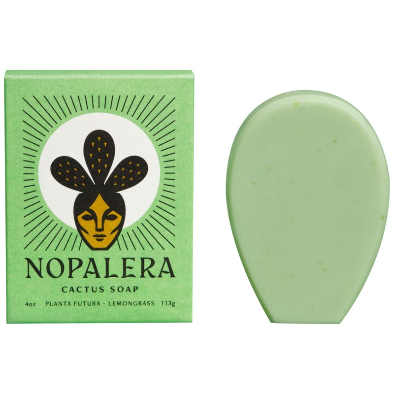 Nopalera Planta Futura Cactus Soap (4 oz)