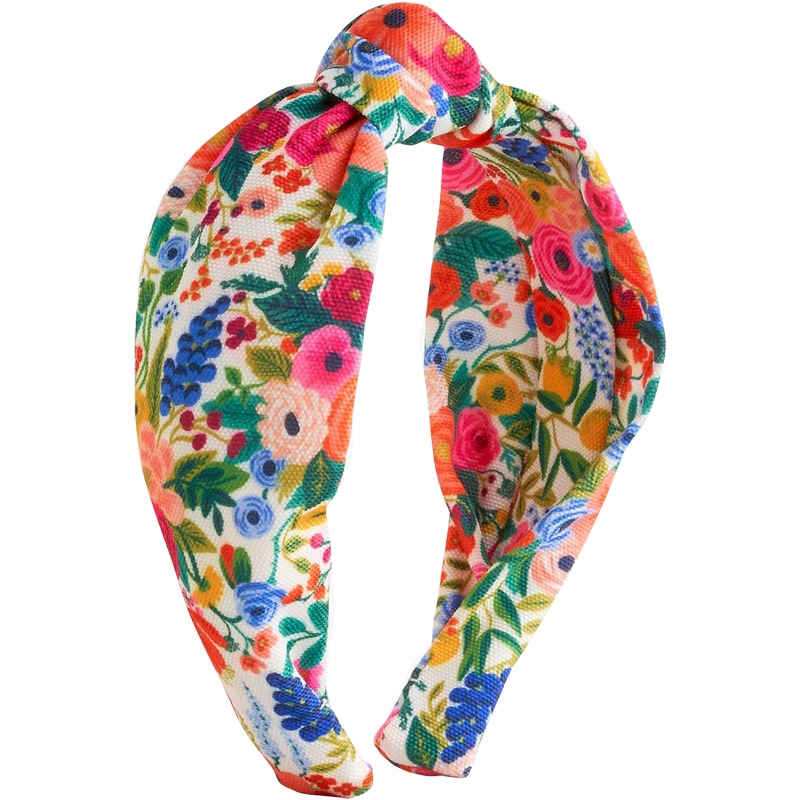Rifle Paper Co. Knotted Headband – Garden Party