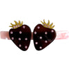 Strawberries Hair Barrette