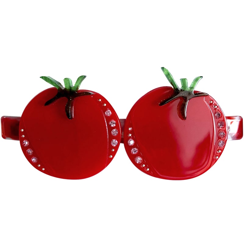 Centinelle Tomatoes Hair Barrette (1 pc)