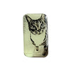Cat Knitting Notions Tin - Small