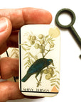 Firefly Notes Crow Shiny Things Tin - Small (1 pc) model holding