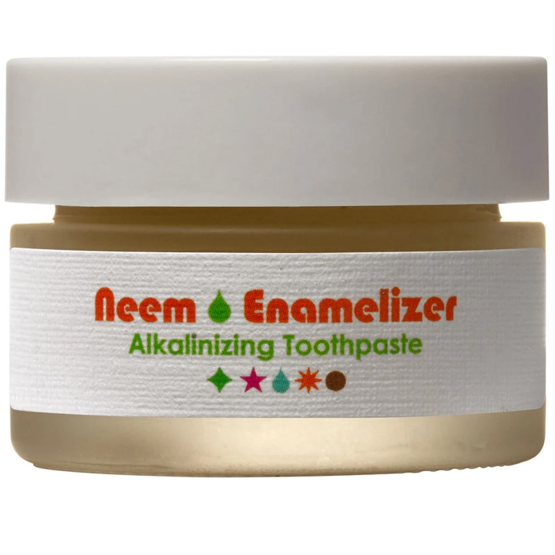 Living Libations Neem Enamelizer Alkalinizing Toothpaste (15 ml)