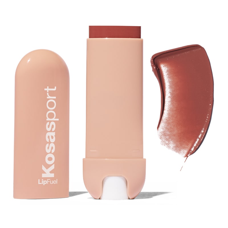 Kosas Cosmetics Kosasport Lipfuel - Flow (5 g) with smear