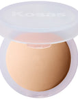 Kosas Cosmetics Cloud Set Setting Powder - Comfy 9.5 g open compact