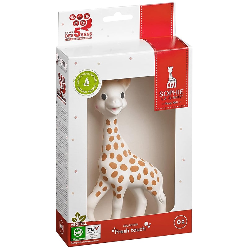 Sophie La Girafe Fresh Touch Sophie La Girafe - packaging