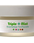 Living Libations Triple Mint Enamelizer Toothpaste (15 ml)
