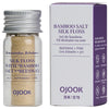 OJOOK Silk Floss with Bamboo Salt and Beeswax (32 yds) with box