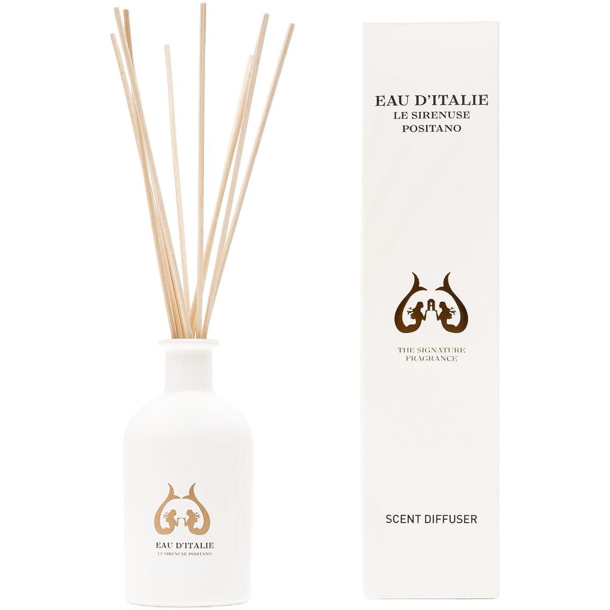 Eau d’Italie Signature Diffuser (240 ml)