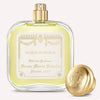 Santa Maria Novella Acqua di Sicilia Cologne (100 ml) - product shown with lid off. 
