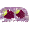 Raspberry Medley Hair Claw