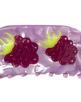 Centinelle Raspberry Medley Hair Claw (1 pc)