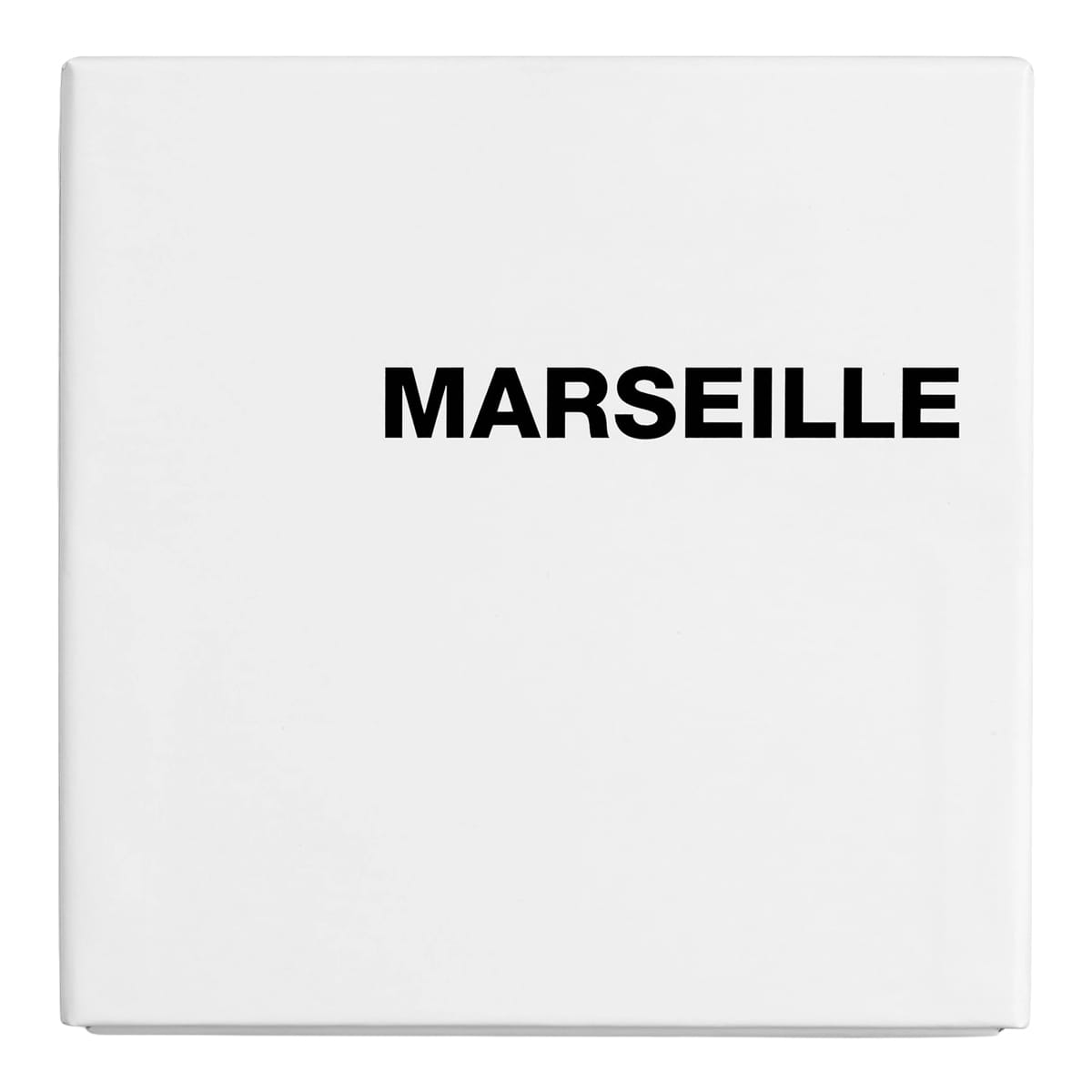 Comme des Garcons Marseille Eau de Toilette (50 ml) box