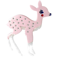 Centinelle Deer Blueberries Hair Clip (1 pc)