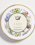 Confiture Parisienne Puits d'Amour x A Paris chez Antoinette Poisson - Top view of lid